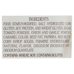 Crockery Gourmet Seasoning Mix for Beef, Powdered Seasoning with Added Beef Flavor for Slow Cooker Meals, Just Add Mix, 2.5-Ounce Packets (Pack of 3 Packets)