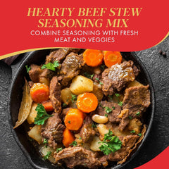 Crock-Pot Beef Stew Seasoning Mix, 1.25 Ounce