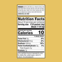 Crock-Pot Beef Stroganoff Seasoning Mix, 1.5 Ounce (Pack of 12)